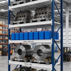 Heavy Duty Rack