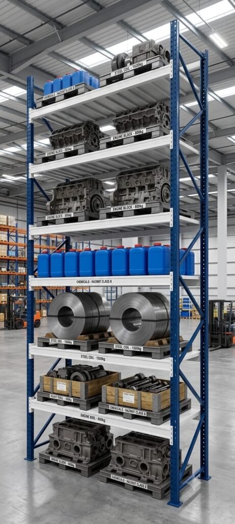 Heavy Duty Rack