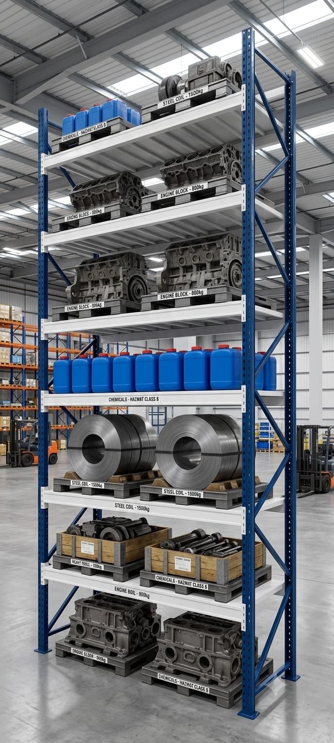 Heavy Duty Rack